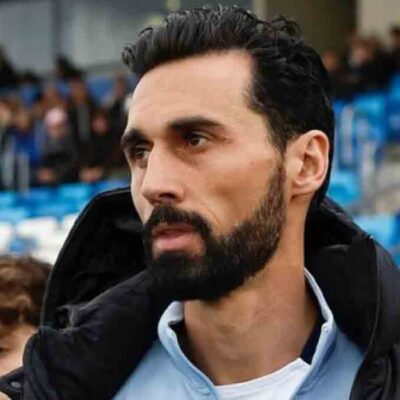 Álvaro Arbeloa DT Real Madrid