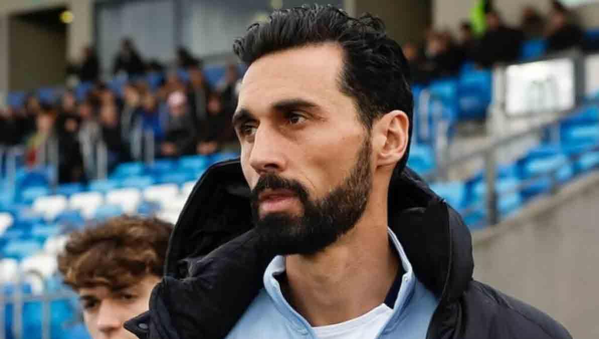 Álvaro Arbeloa DT Real Madrid