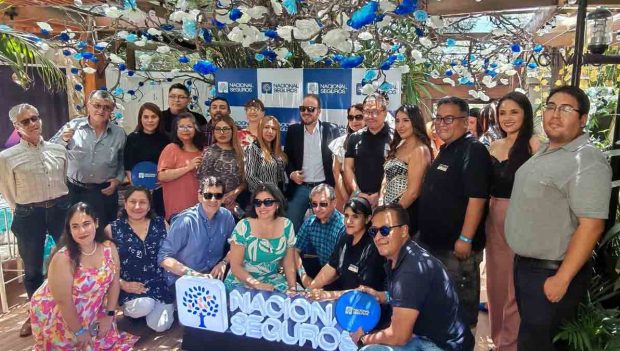 Nacional Seguros, Día del Amigo Periodistas