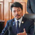 Fernando Aramayo, canciller de Bolivia