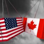 vuelve la amenaza de guerra arancelaria de EEUU contra Canadá