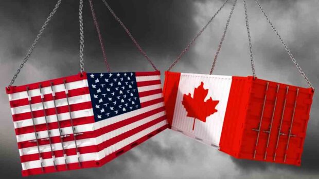 vuelve la amenaza de guerra arancelaria de EEUU contra Canadá