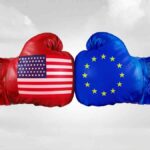 guerra de aranceles entre EEUU y UE