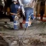 árboles caídos en Cochabamba por viento