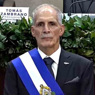 Nasry ‘Tito’ Asfura, nuevo presidente de Honduras
