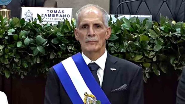 Nasry ‘Tito’ Asfura, nuevo presidente de Honduras