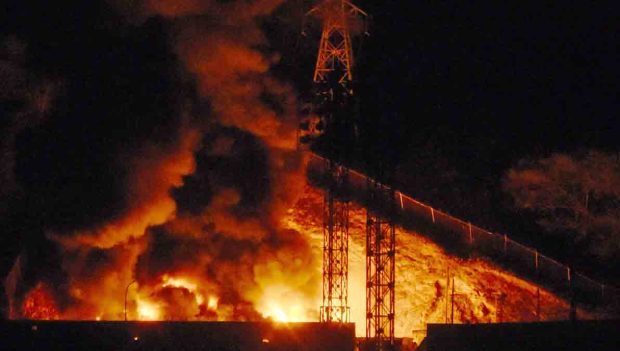 el ataque militar de EEUU a Venezuela