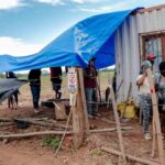 avasalladores se apropian de tierras en el oriente boliviano