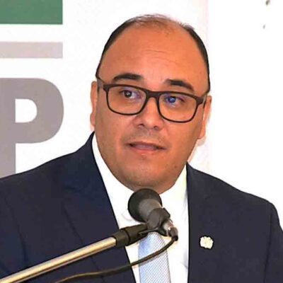Gustavo Ávila, presidente del TSE