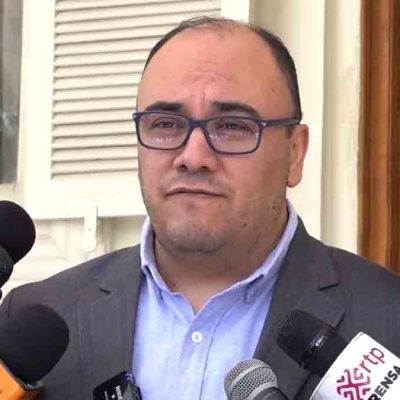 Gustavo Ávila, presidente del TSE