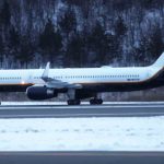 el avión militar en el que fue trasladado Nicolás Maduro a Nueva York