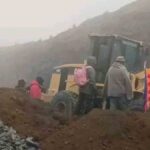 bloqueos en Bolivia