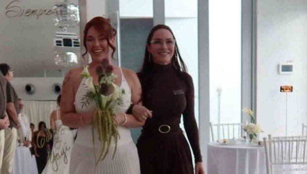 boda de la hija de Daddy Yankee