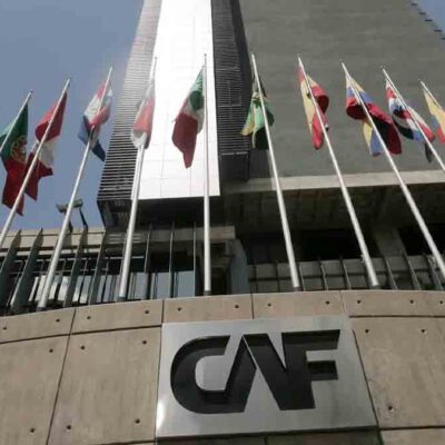 sede de CAF en Panamá