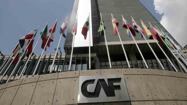 sede de CAF en Panamá