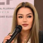 Ximena Camacho, vicepresidenta del TSE