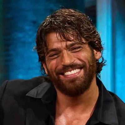 actor Can Yaman