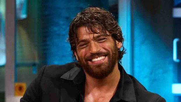 actor Can Yaman