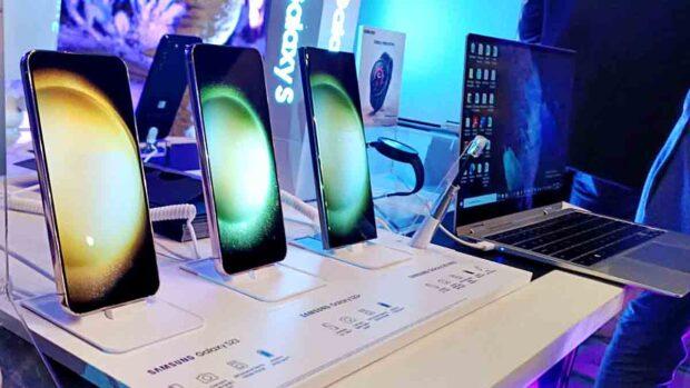 venta de celulares en Bolivia