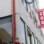 la residencial de la COB en La Paz