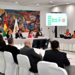 reunión del Conarade