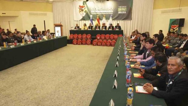 Congreso FBF