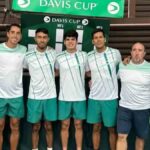 equipo boliviano para la Copa Davis 2026