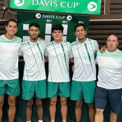 equipo boliviano para la Copa Davis 2026
