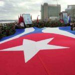 marcha de cubanos en EEUU