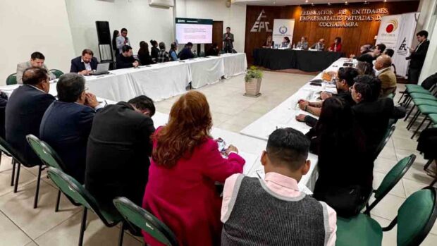 la cumbre organizada por la FEPC
