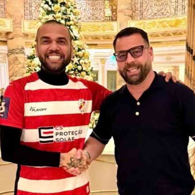 Dani Alvez dueño de un equipo
