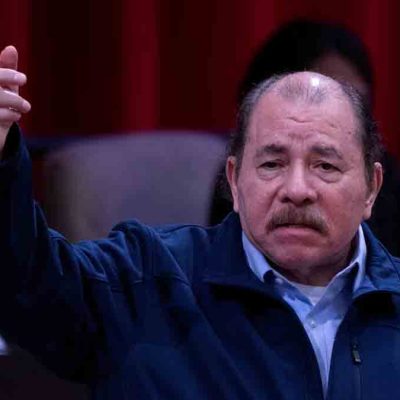 Daniel Ortega cumple 19 años en el poder