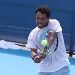 Hugo Dellien en Abierto de Australia