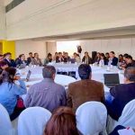 mesas técnicas de diálogo sobre el DS 5503