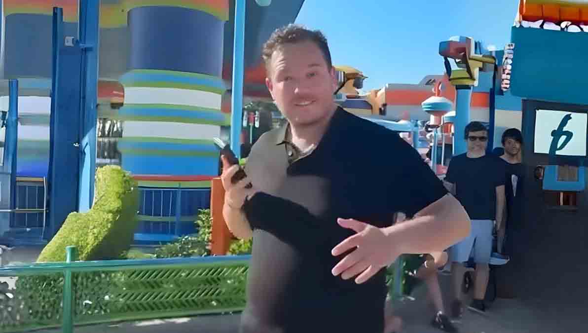 Armin Dorgathen, prófugo de la justicia boliviana