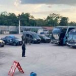 bolivianos con cápsulas de droga en Brasil