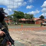 incautan droga en Beni