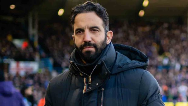 Manchester United expulsa a su DT Amorín