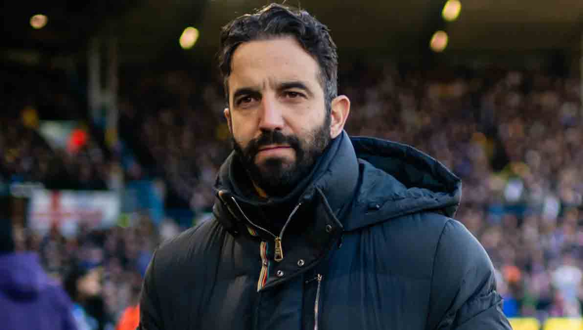 Manchester United expulsa a su DT Amorín