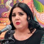 Jessica Echeverría asume viceministerio de Igualdad