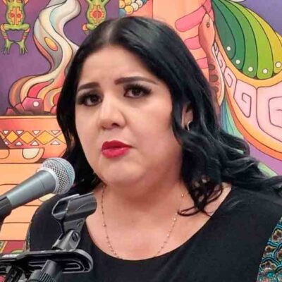 Jessica Echeverría asume viceministerio de Igualdad