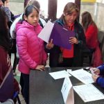 inscripciones escolares en Bolivia
