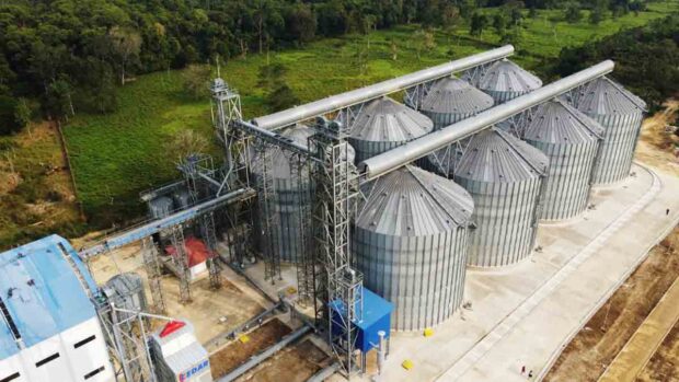 Planta de almacenamiento de Ivirgarzama