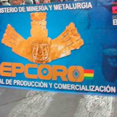 la empresa Epcoro en la mira