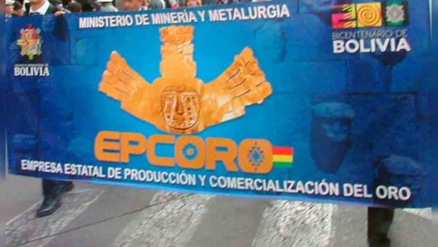 la empresa Epcoro en la mira