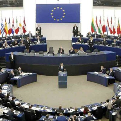 el Parlamento Europeo