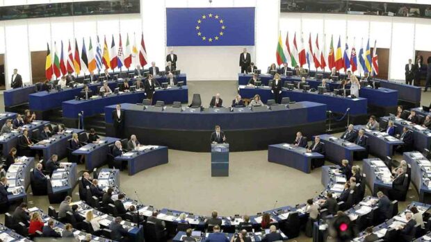 el Parlamento Europeo
