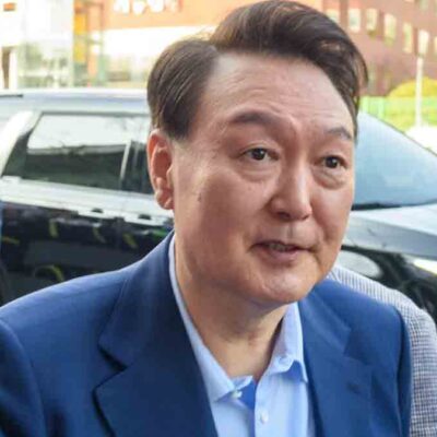 expresidente Yoon