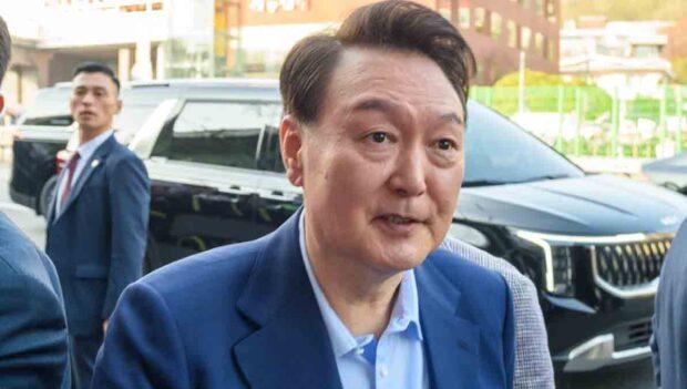 expresidente Yoon