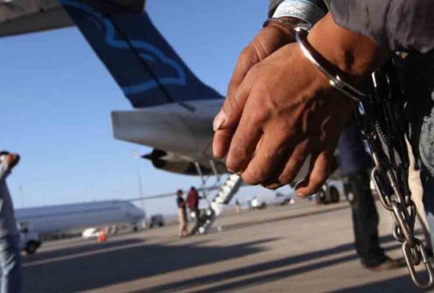 extranjeros expulsados de Argentina
